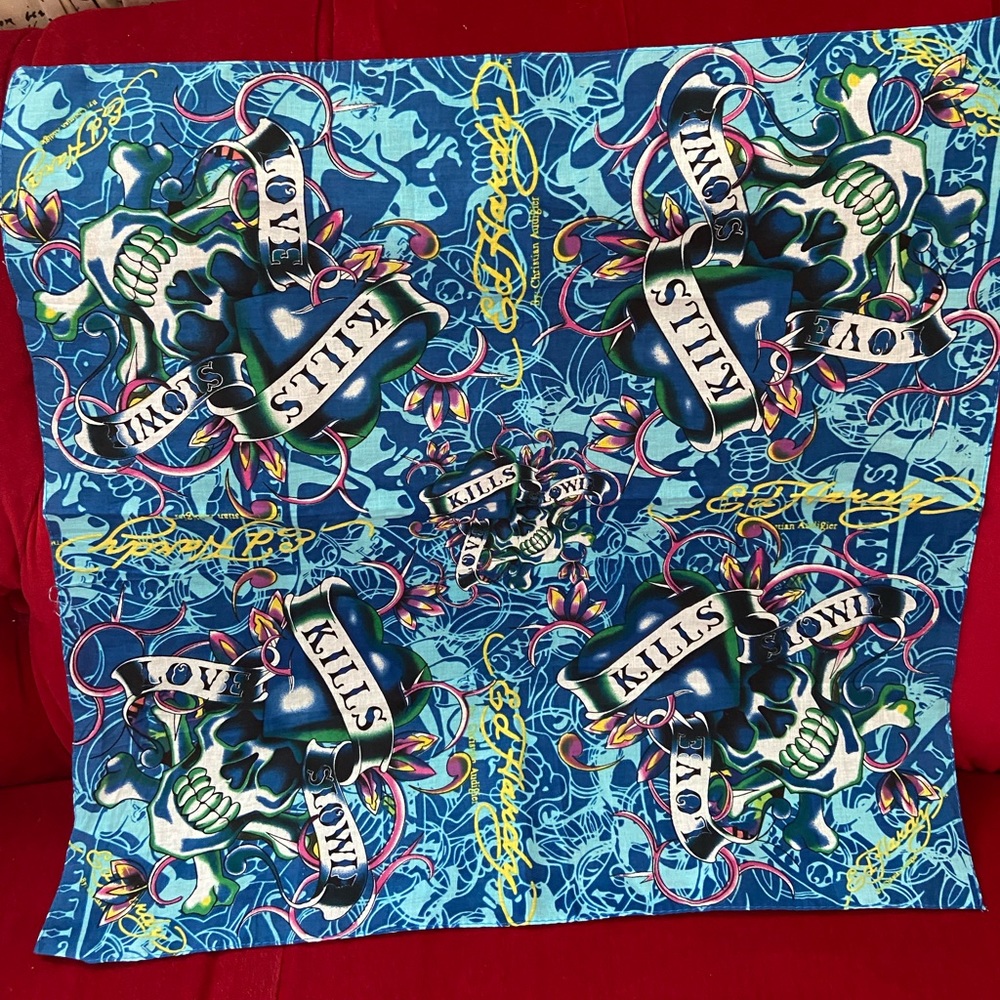 Ed Hardy Bandana